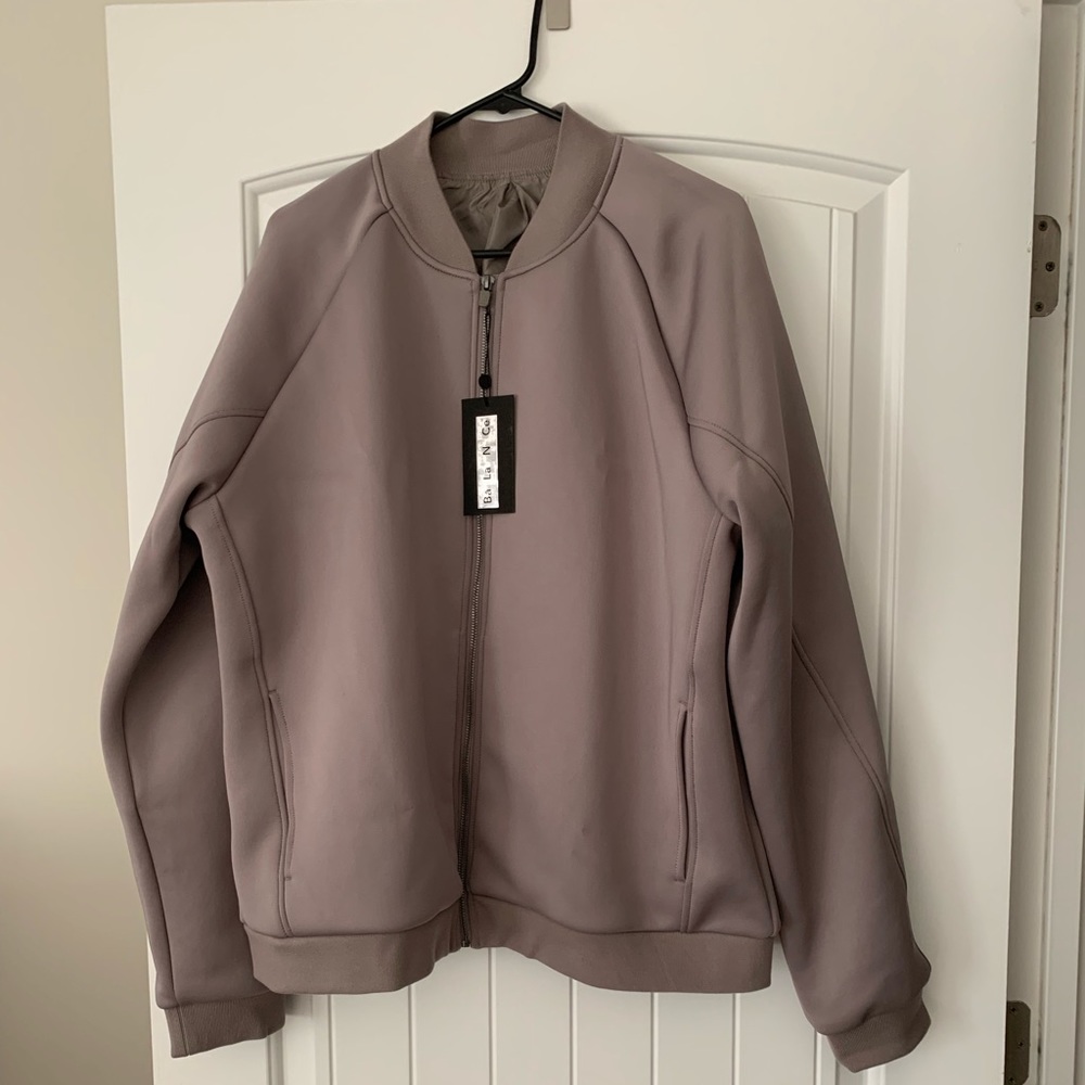 NWT Balance Athletica MENS XL Jacket